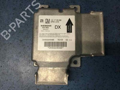 Airbag module FORD ESCORT VI (GAL, AAL, ABL) 1.8 D (60 hp) 8548791
