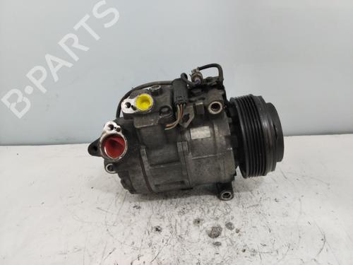 AC compressor BMW 1 (E81) 116 i | BP18640604M34 