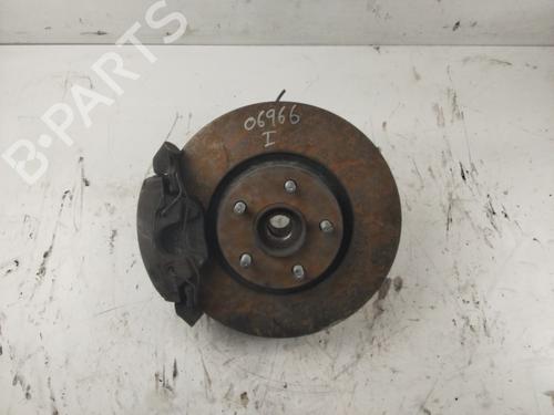 Left front steering knuckle FORD C-MAX (DM2)  | BP19437496M25