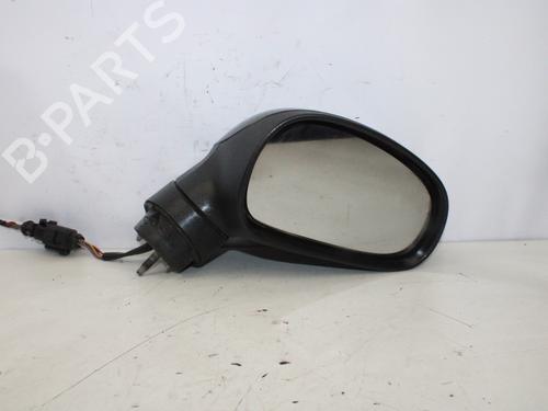 Used Right mirror SEAT LEON (1P1) [2005-2013]  17094392