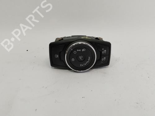 Used Headlight switch FORD TOURNEO CONNECT / GRAND TOURNEO CONNECT V408 MPV 1.6 TDCi (75 hp) 28961199