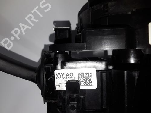 Squib airbag SKODA FABIA III (NJ3)  | BP11048089C102 
