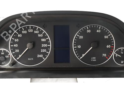 instrument-cluster-mercedes-benz-a-class-w169-2004-2005-2006-2007-2008-2009-2010-2011-2012-33538047 main image