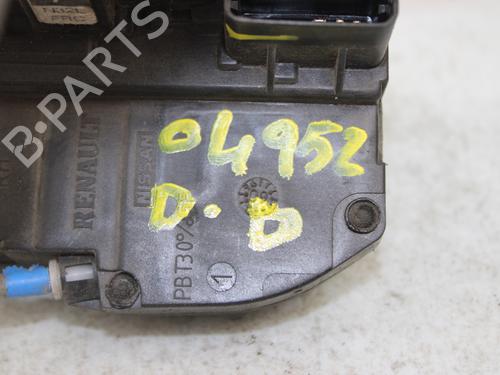 Front right lock NISSAN QASHQAI I (J10, NJ10)  | BP18488229C97 