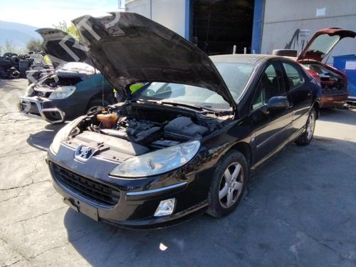 Left front window switch PEUGEOT 407 (6D_)  | BP35894844I27  - Image 5