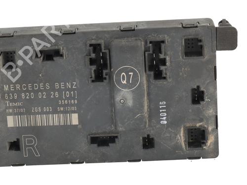 Used Electronic module Electronic module MERCEDES-BENZ VITO / MIXTO Van (W639) [2003-2026] 30690923 30690923