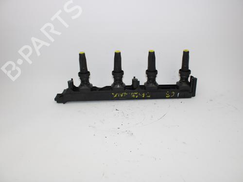Used Ignition coil PEUGEOT 407 (6D_) 2.0 (6DRFNB, 6DRFNE) (136 hp) 12052933