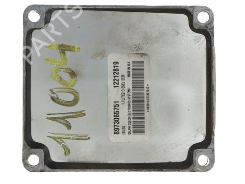 Engine control unit (ECU) OPEL CORSA C (X01) | BP35965414M57 - Image 3