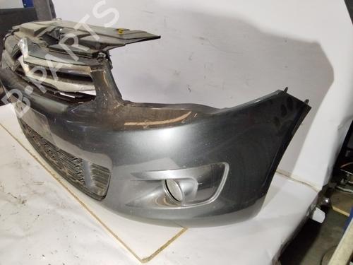 Front bumper CITROËN C-ELYSEE (DD_) 1.6 HDI 92 | BP33625560C7 - Image 4