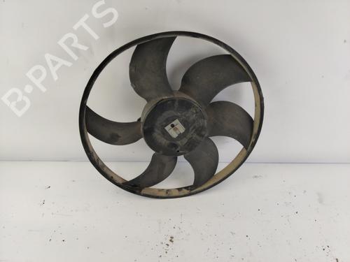 Radiator fan RENAULT KANGOO (KC0/1_)  | BP24366498M35 