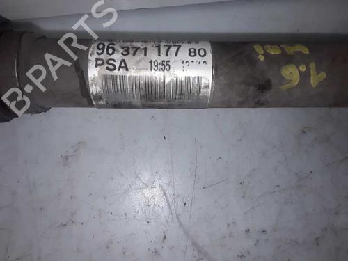 Left front driveshaft CITROËN C4 I (LC_) | BP8567182M38
