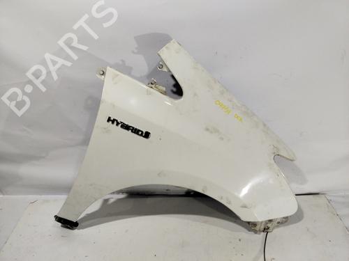 Forskærm Højre TOYOTA PRIUS PLUS (_W4_) 1.8 Hybrid (ZVW40W, ZVW41W) (136 hp) 31633313