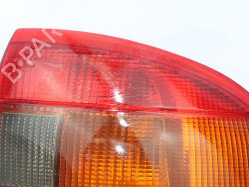 Right taillight OPEL ASTRA F Saloon (T92)  | BP15652710C35 
