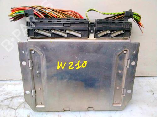 ESP ECU MERCEDES-BENZ E-CLASS (W210) E 320 CDI (210.026) | BP8574097M58 
