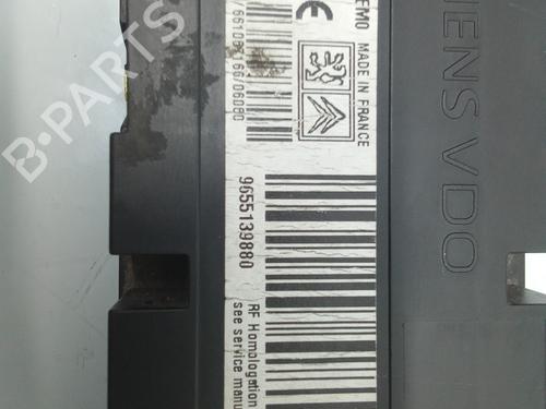 Electronic module CITROËN C4 Coupe (LA_)  | BP8910611M83 