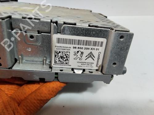 Radio TOYOTA COROLLA (_E12_) 2.0 D-4D (CDE120R, CDE120L_) | BP29962725E6