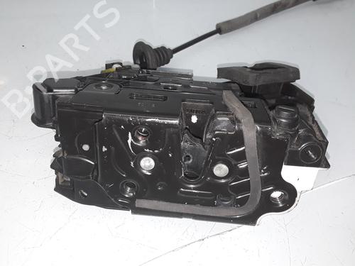 Rear right lock VW POLO V (6R1, 6C1)  | BP9371133C99 