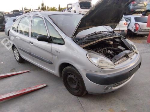Left mirror CITROËN XSARA PICASSO (N68) 1.6 HDi | BP27469986C26 