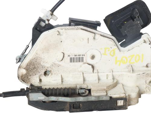 Used Front left lock Front left lock VW GOLF VI (5K1) [2008-2014] 34127033 34127033