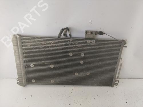 AC-Kondensator MERCEDES-BENZ C-CLASS (W203) C 200 CDI (203.004) (116 hp) 21725638