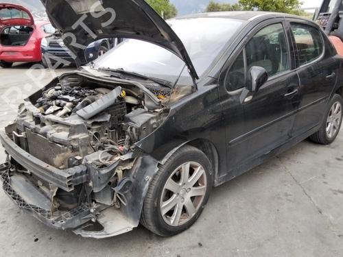 Engine control unit (ECU) PEUGEOT 207 SW (WK_) 1.6 HDi | BP25870649M57 