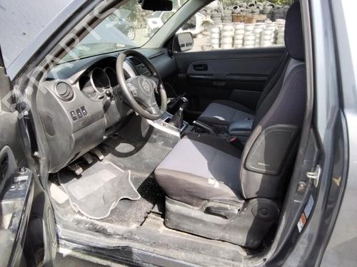 Tailgate SUZUKI GRAND VITARA II (JT, TE, TD)  | BP29721627C6 