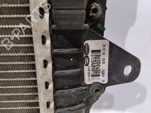 Water radiator LAND ROVER RANGE ROVER EVOQUE (L538) | BP32327903M31