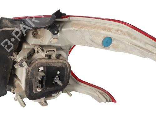 Left taillight PEUGEOT 2008 I (CU_) | BP37667735C34 - Image 3