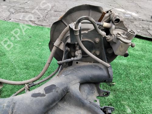 Rear axle FORD TRANSIT CONNECT MPV  | BP22369841M2 