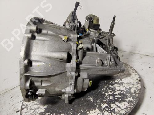 Gearbox RENAULT SCÉNIC II (JM0/1_)  | BP31670620M3 