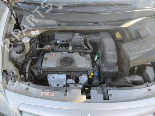 Front bumper CITROËN C3 I (FC_, FN_) 1.4 i Bivalent | BP32364289C7 