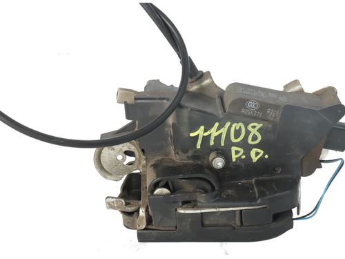 Used Front right lock Front right lock MERCEDES-BENZ VITO Bus (W639) 115 CDI 4x4 (639.701, 639.705) (150 hp) 33620375 33620375