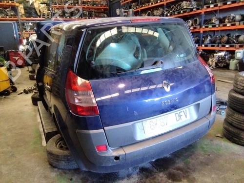 Sprederrør RENAULT GRAND SCÉNIC II (JM0/1_) 1.9 dCi (JM0G, JM12, JM1G, JM2C) | BP17633891M98 
