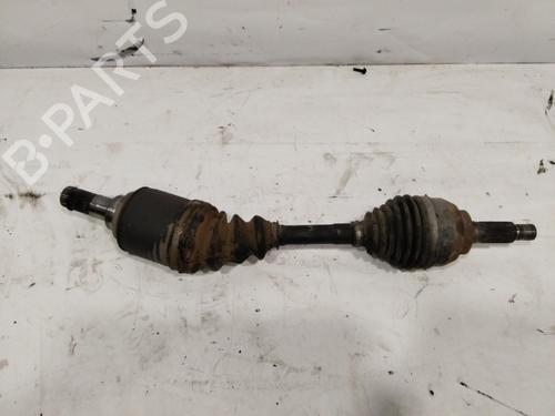 Used Left front driveshaft MAZDA 3 (BK) 2.0 (BKEP) (150 hp) 28588957