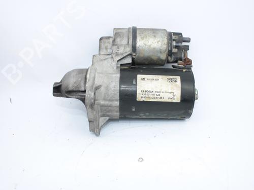 Used Starter CHEVROLET AVEO / KALOS Saloon (T250, T255) [2005-2025]  11845709