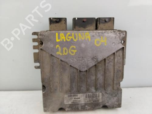 Engine control unit (ECU) RENAULT LAGUNA II (BG0/1_)  | BP23225278M57 