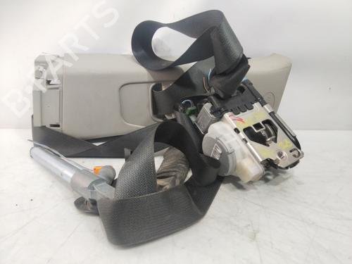 Used Front left seatbelt RENAULT KADJAR (HA_, HL_) 1.5 dCi 110 (HLA3) (110 hp) 29905956