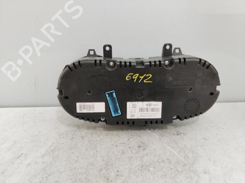 Instrument cluster SEAT IBIZA IV (6J5, 6P1) 1.6 TDI | BP18887081C47 