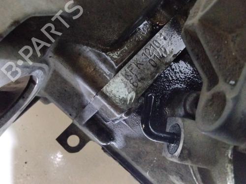 Gearbox SEAT IBIZA IV (6J5, 6P1) 1.6 TDI | BP19027978M3 