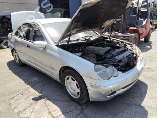 Styregear/Snekke MERCEDES-BENZ C-CLASS (W203) C 180 (203.035) | BP27223606M22 