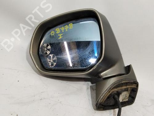 Used Left mirror CITROËN C4 Picasso I MPV (UD_) [2006-2015]  28319937