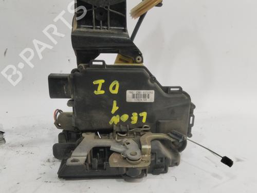 Used Front left lock SEAT LEON (1M1) [1999-2006]  26927833