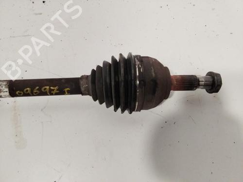 Left front driveshaft CITROËN JUMPY II (VF7) 2.0 HDi 120 | BP28478541M38