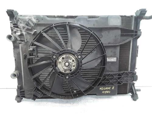 Køleventilator elektrisk RENAULT GRAND SCÉNIC II (JM0/1_) 1.5 dCi (JM02, JM13) (101 hp) 8576031