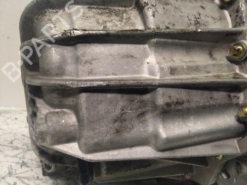 Gearbox RENAULT LAGUNA II (BG0/1_) 1.9 dCi (BG12) | BP29828087M3