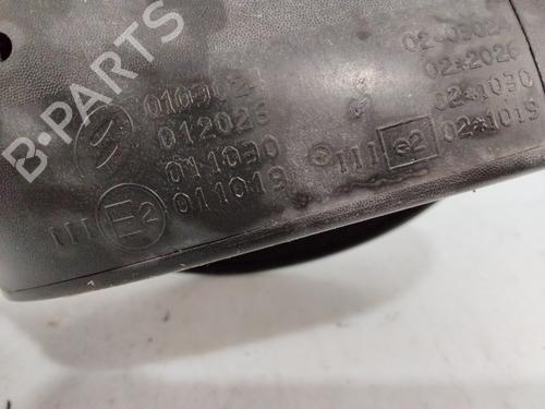 Left mirror CITROËN C3 I (FC_, FN_) 1.4 HDi | BP19116208C26 