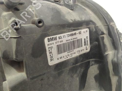 Left headlight BMW 1 (E87) 116 d | BP23451467C28 