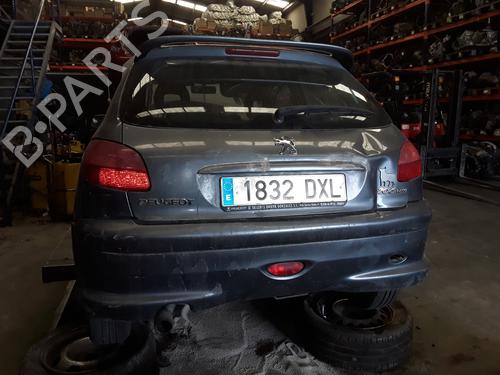 Zekeringkast PEUGEOT 206 Hatchback (2A/C) 1.4 HDi eco 70 | BP15603763E1 