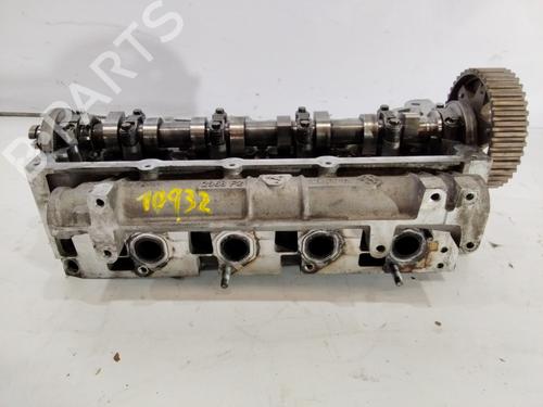 Cylinder head RENAULT MEGANE III Hatchback (BZ0/1_, B3_) 1.5 dCi | BP32266239M5