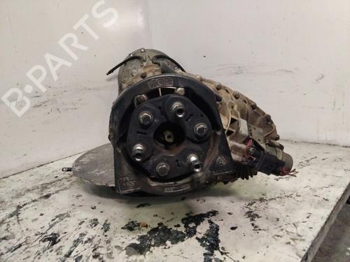 Gearbox VW TOUAREG (7LA, 7L6, 7L7) 2.5 R5 TDI | BP28584364M3